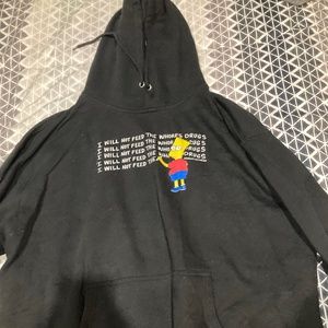 Assholes Live Forever Sweatshirt